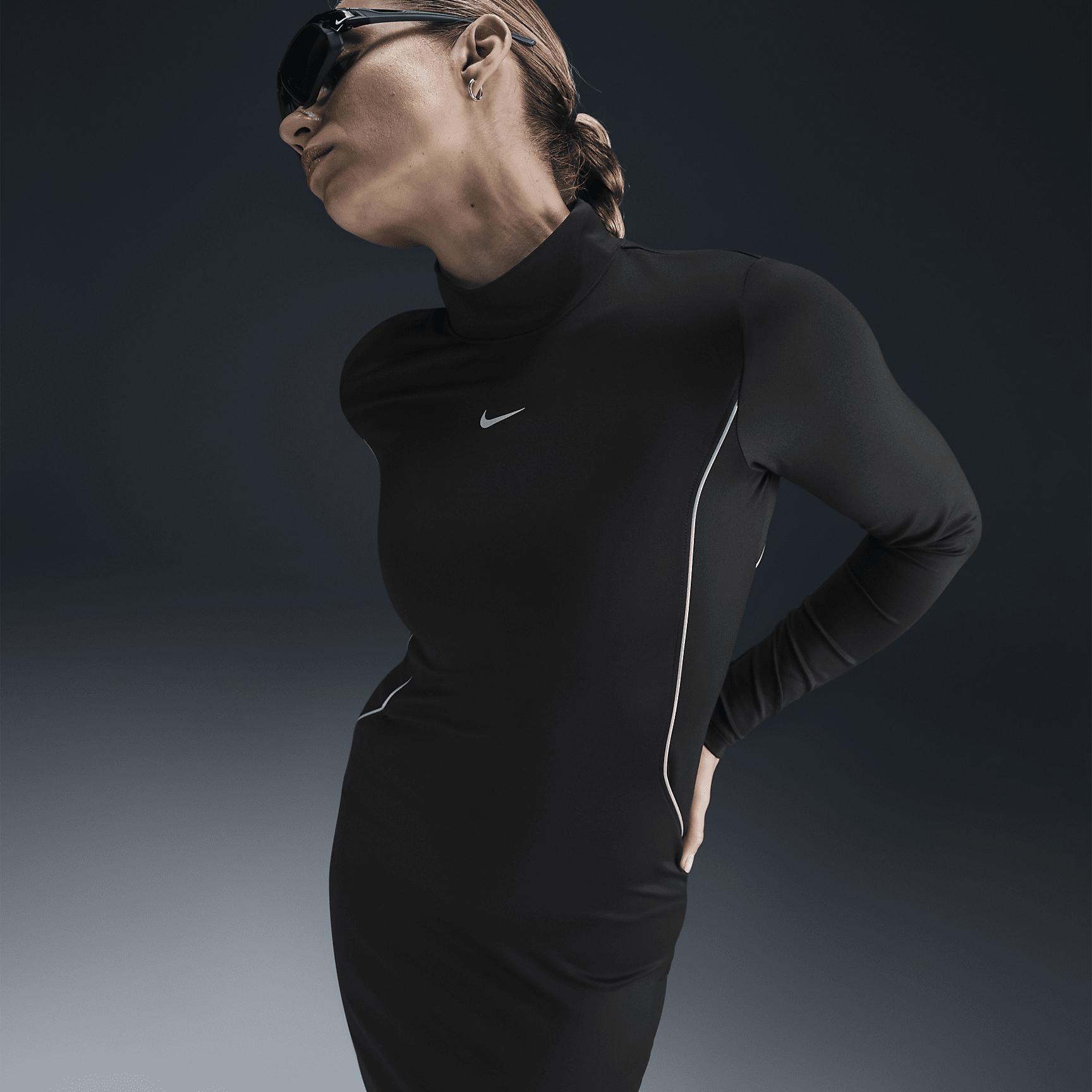 Nike Sportswear Women's Long-Sleeve Dress Product Image