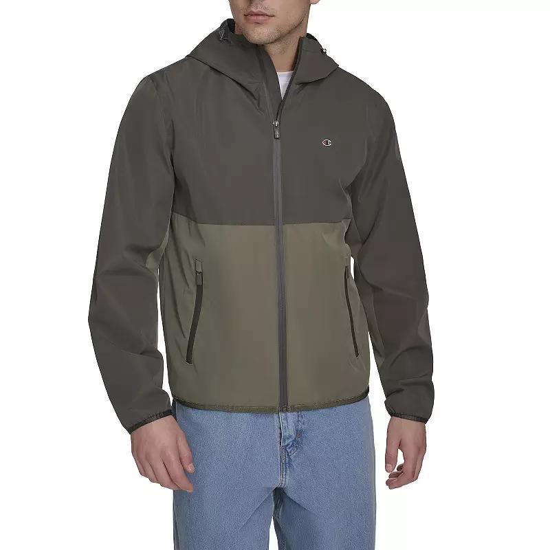 Men's Champion® Performance Windbreaker Rain Jacket with Hood,  Product Image