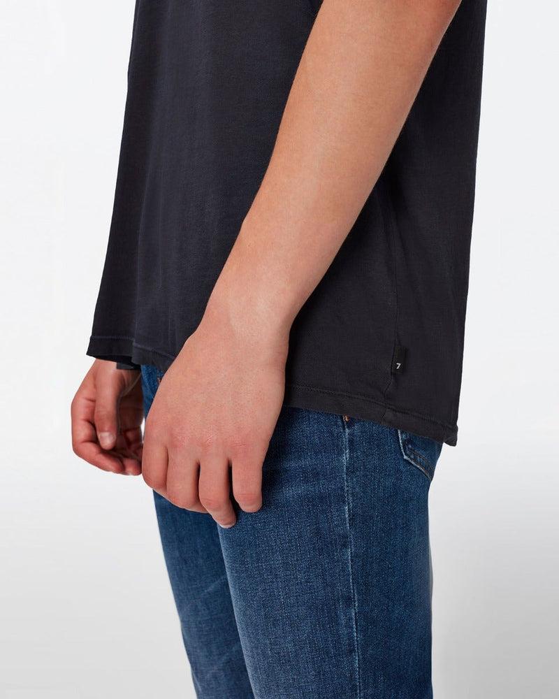 Featherweight Cotton Tee Product Image