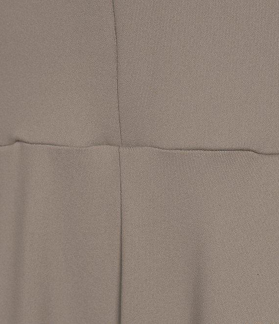 Susana Monaco Sweetheart Neck Long Sleeve Jumpsuit Product Image