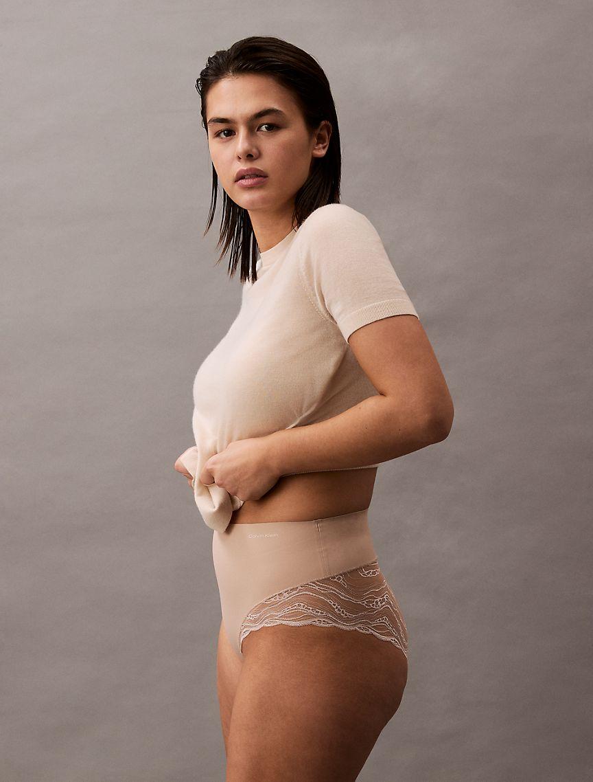 Sensual Stretch Lace Brief Product Image