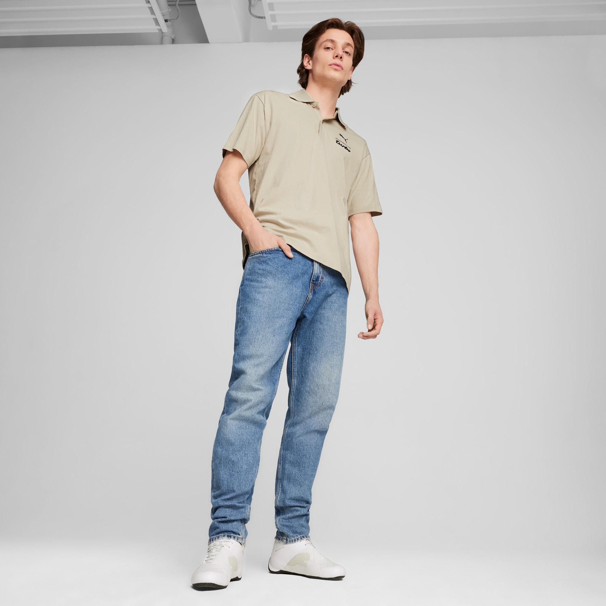 Porsche Legacy ESS Men's Polo Product Image