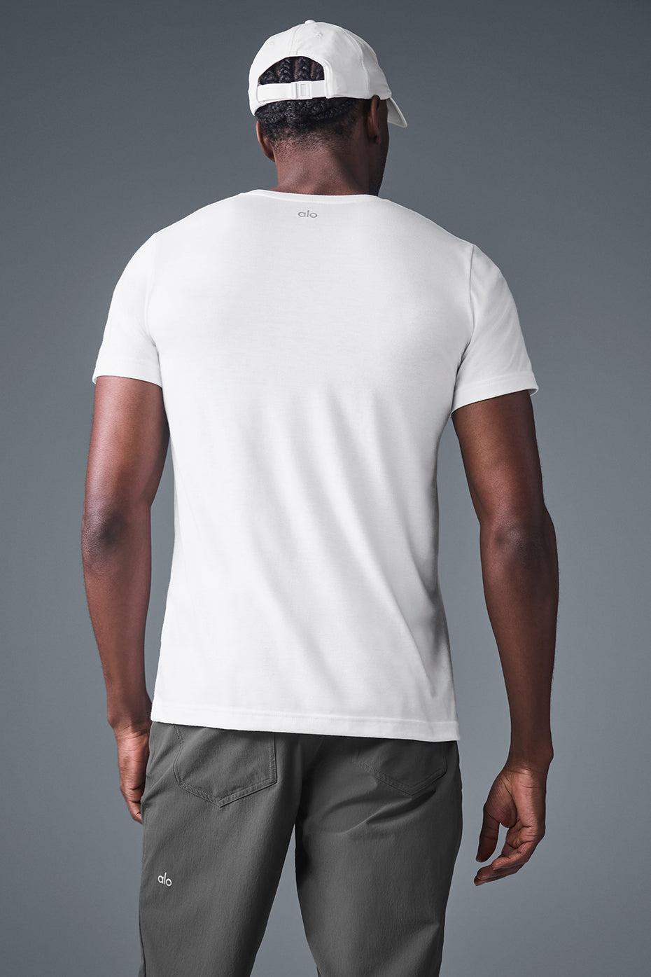 Triumph Tee - White Product Image