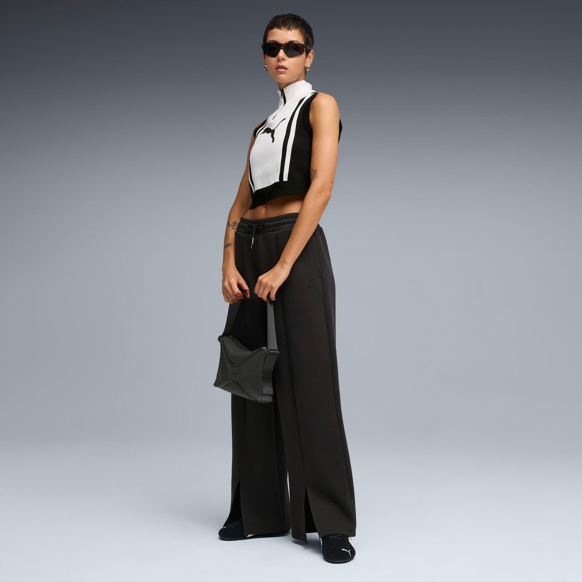 PUMA Wardrobe Essentials Women's Relaxed Pants Product Image