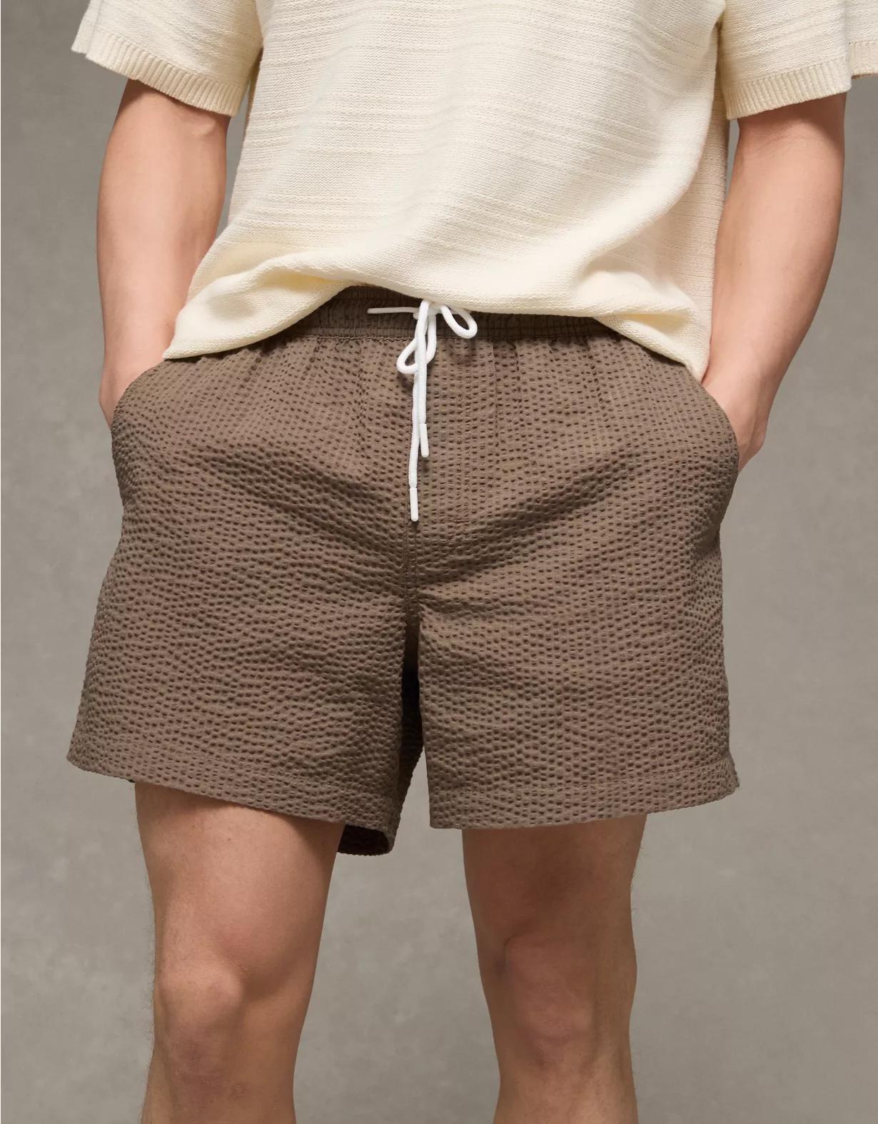AE Men's 5" Swim Trunk Product Image