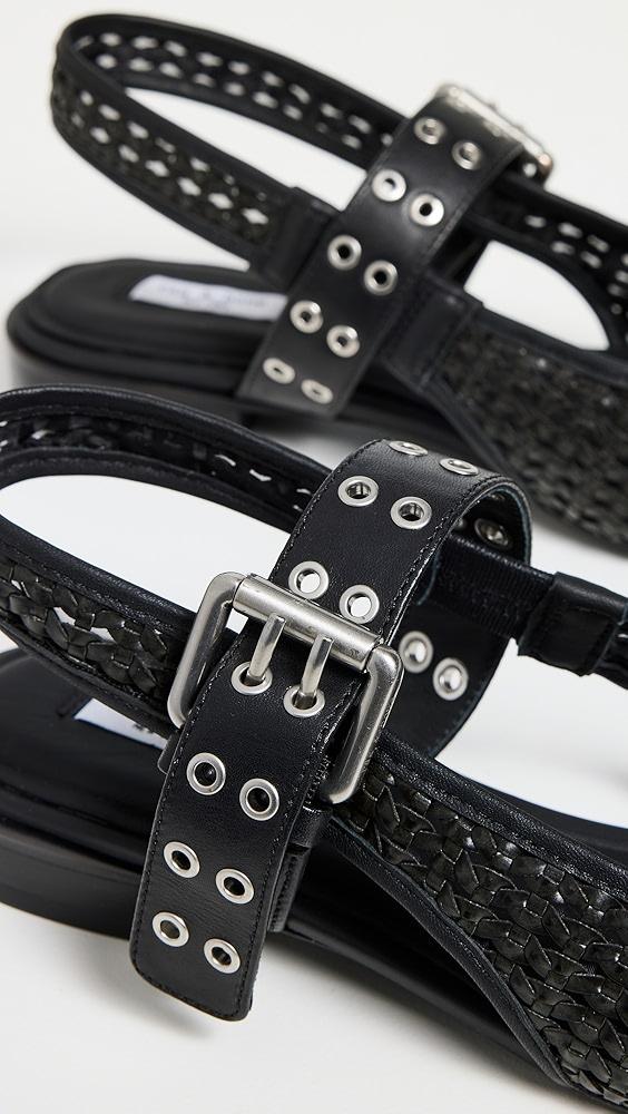 rag & bone Astra Slingback Flats | Shopbop Product Image