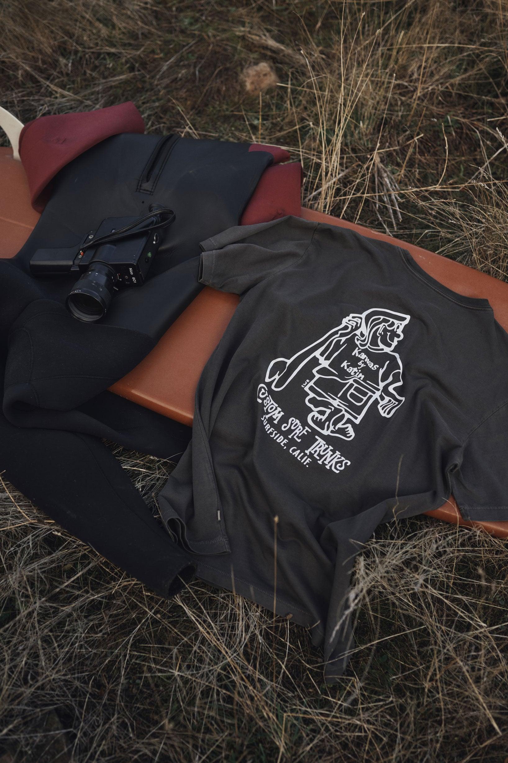 BOYS K-MAN TEE Product Image