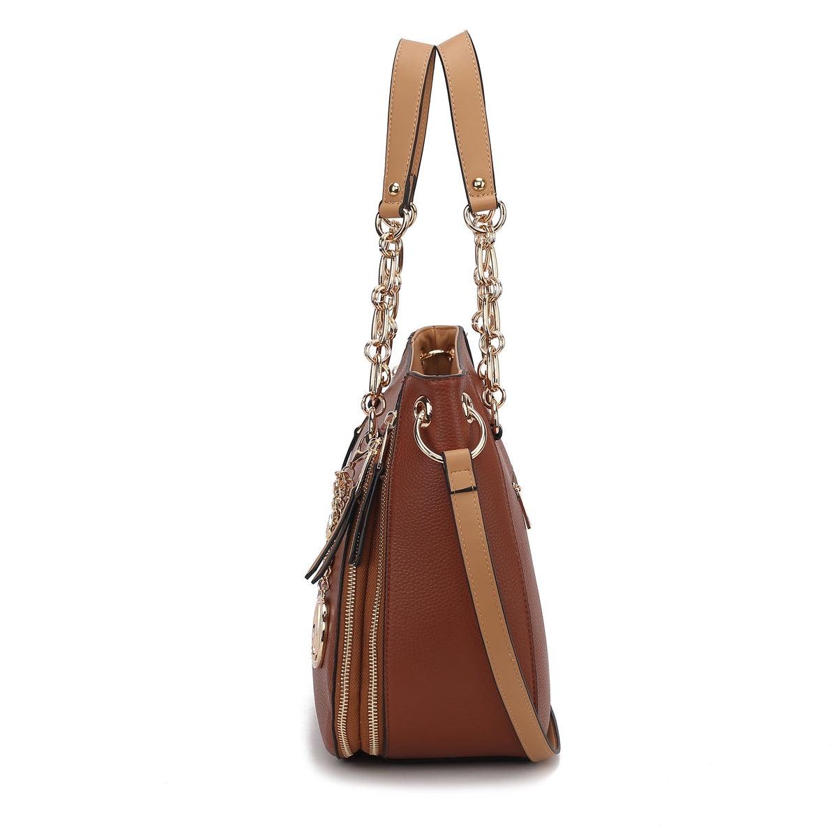 Lina Shoulder Bag and Wallet Set Product Image