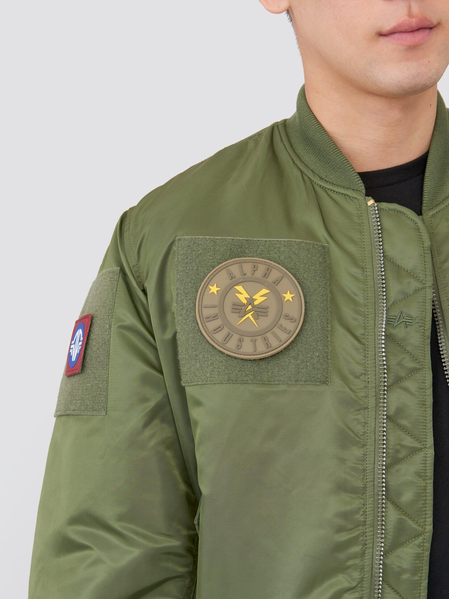 MA-1 FLEX BOMBER JACKET Male Product Image