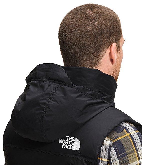 The North Face 1996 Retro Nuptse Insulated Full-Zip Ski Vest Product Image