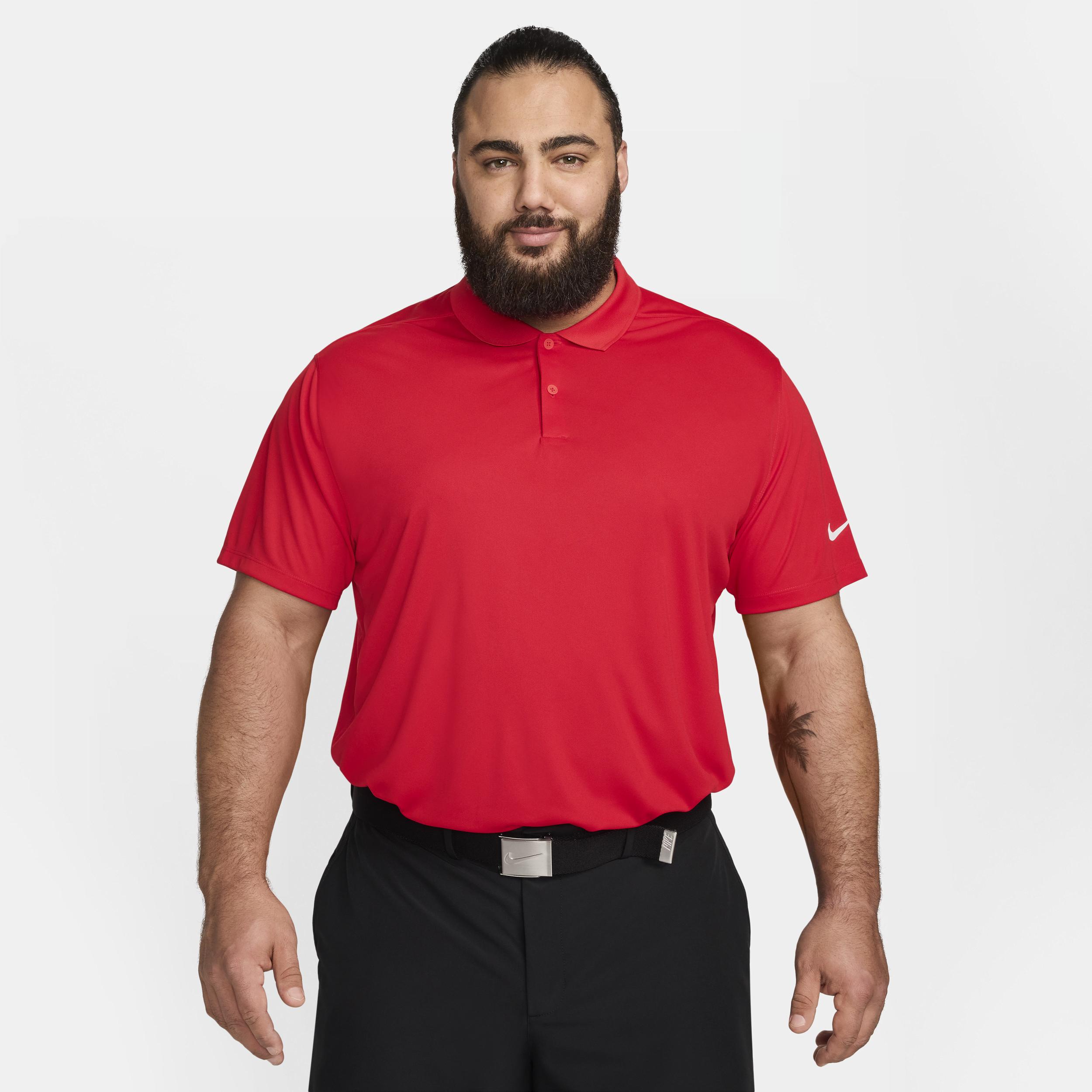 Nike Mens Dri-FIT Victory Golf Polo | DH0824-657 Product Image
