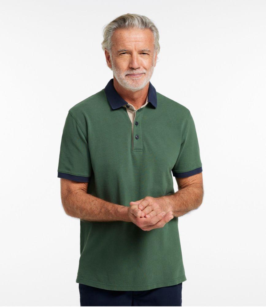 Men's Casco Bay Rugged Polo, Short-Sleeve Product Image