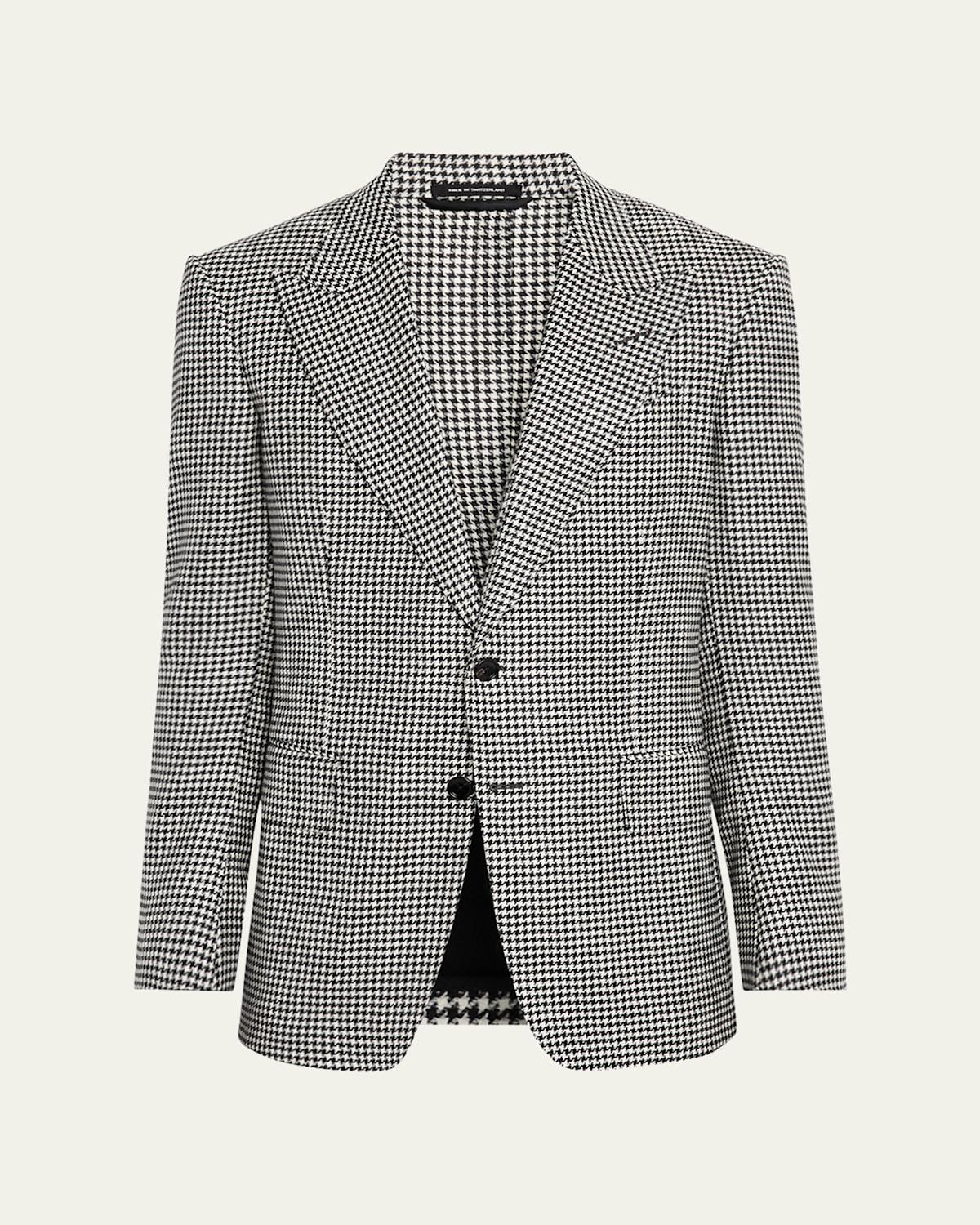 Mens Shelton Houndstooth Sport Coat Product Image