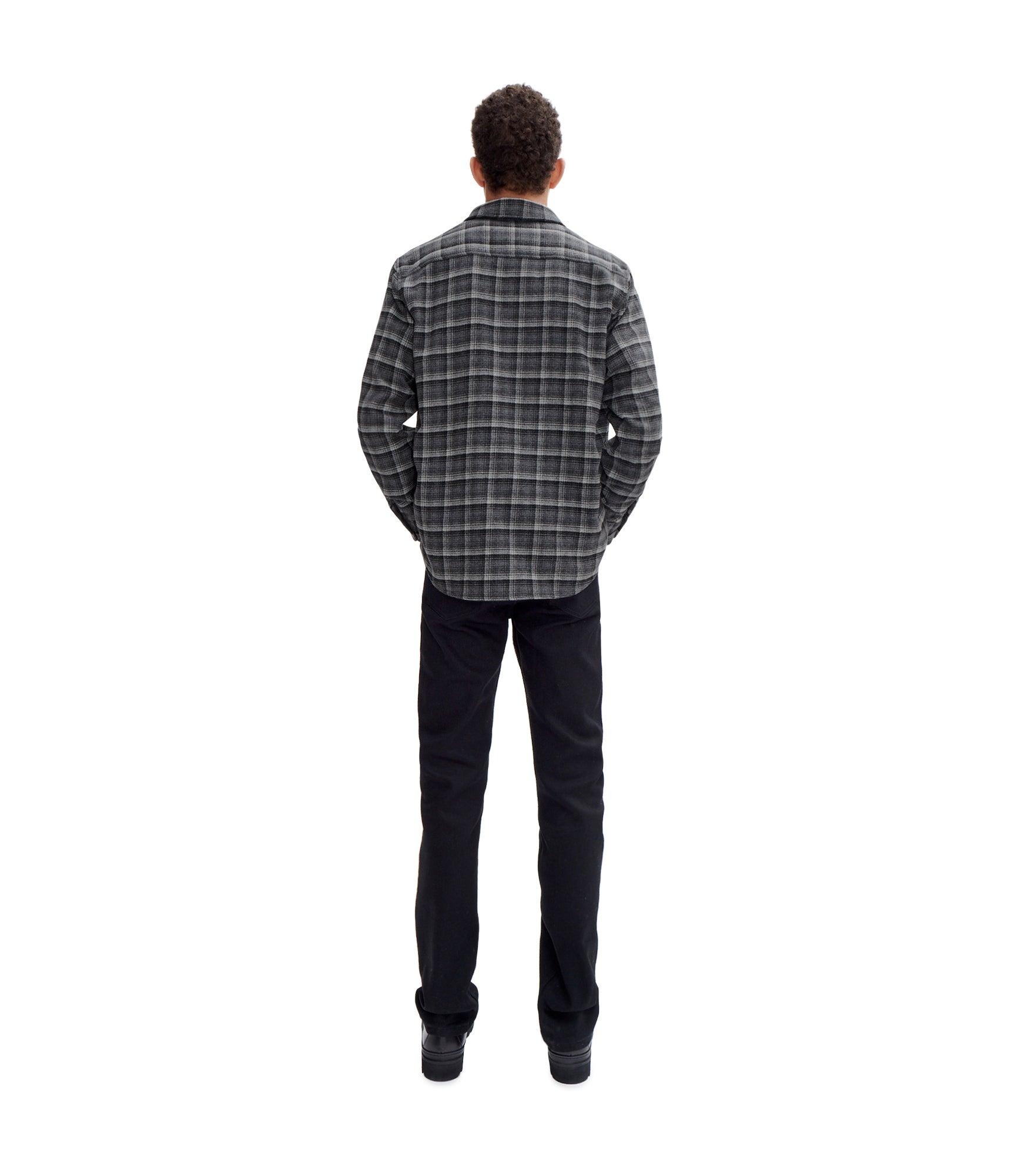 Trek overshirt Male Product Image