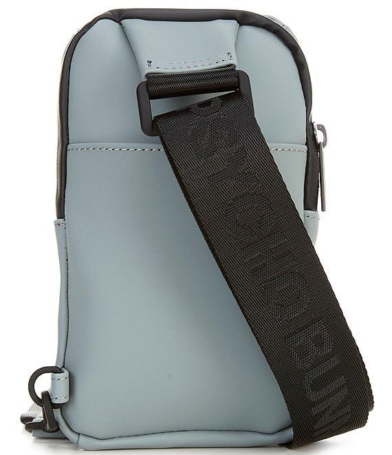 Psycho Bunny Rubberized Crossbody Bag Product Image