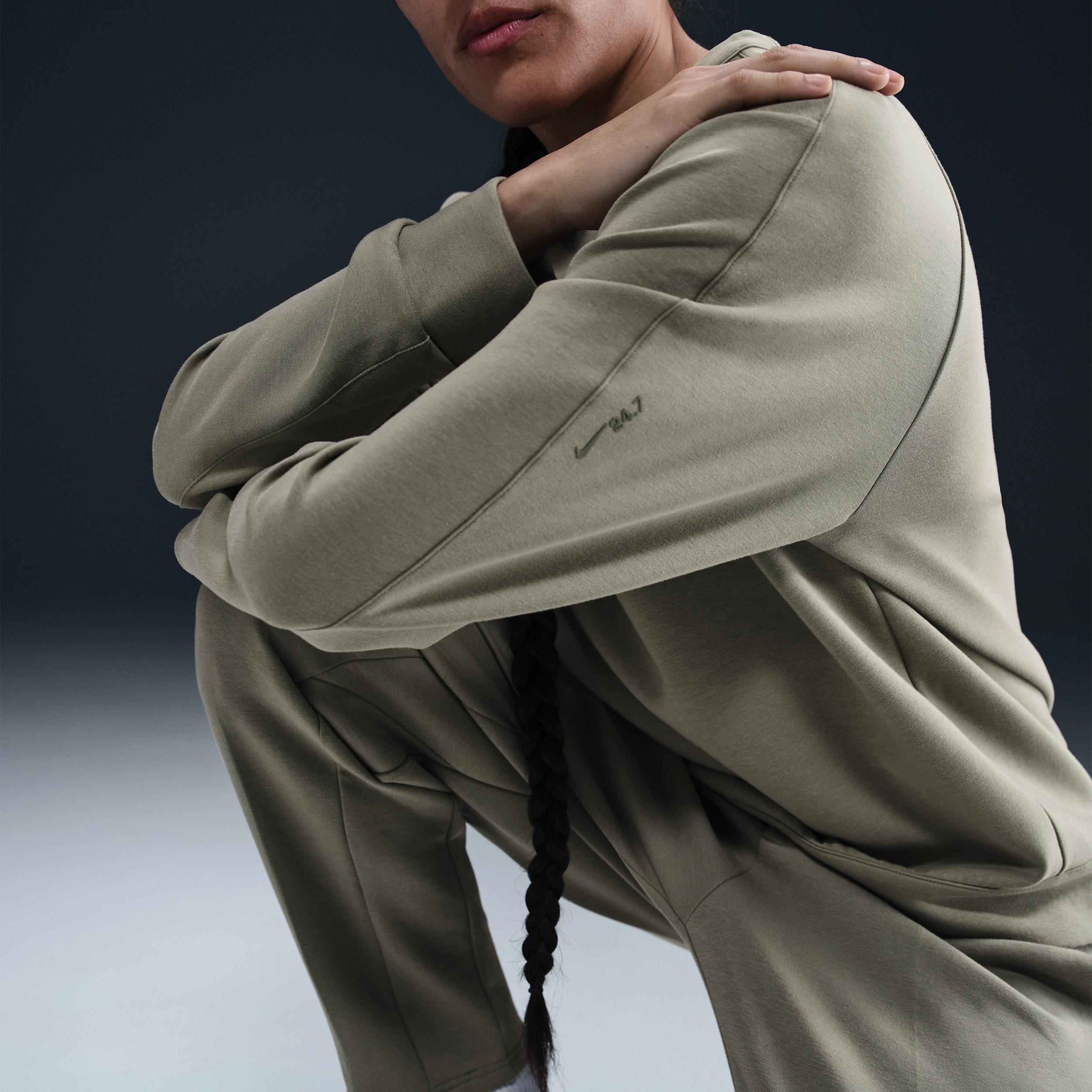 Nike Men's 24.7 ImpossiblySoft Dri-FIT Crew Product Image