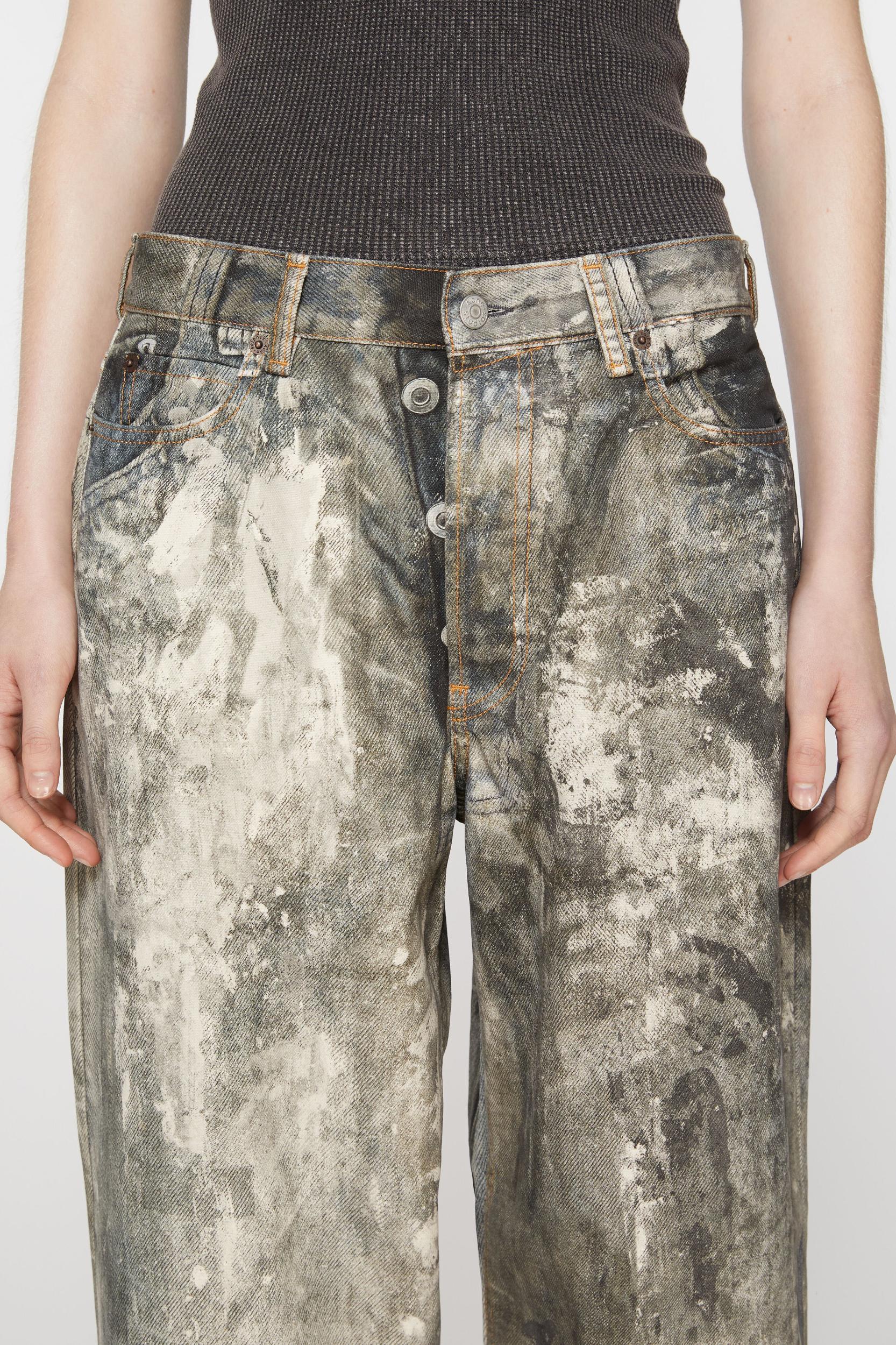 Loose fit trousers- 1981M Product Image