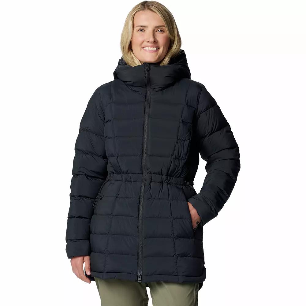 Columbia Womens Ardenwood Mid Down Jacket- Product Image