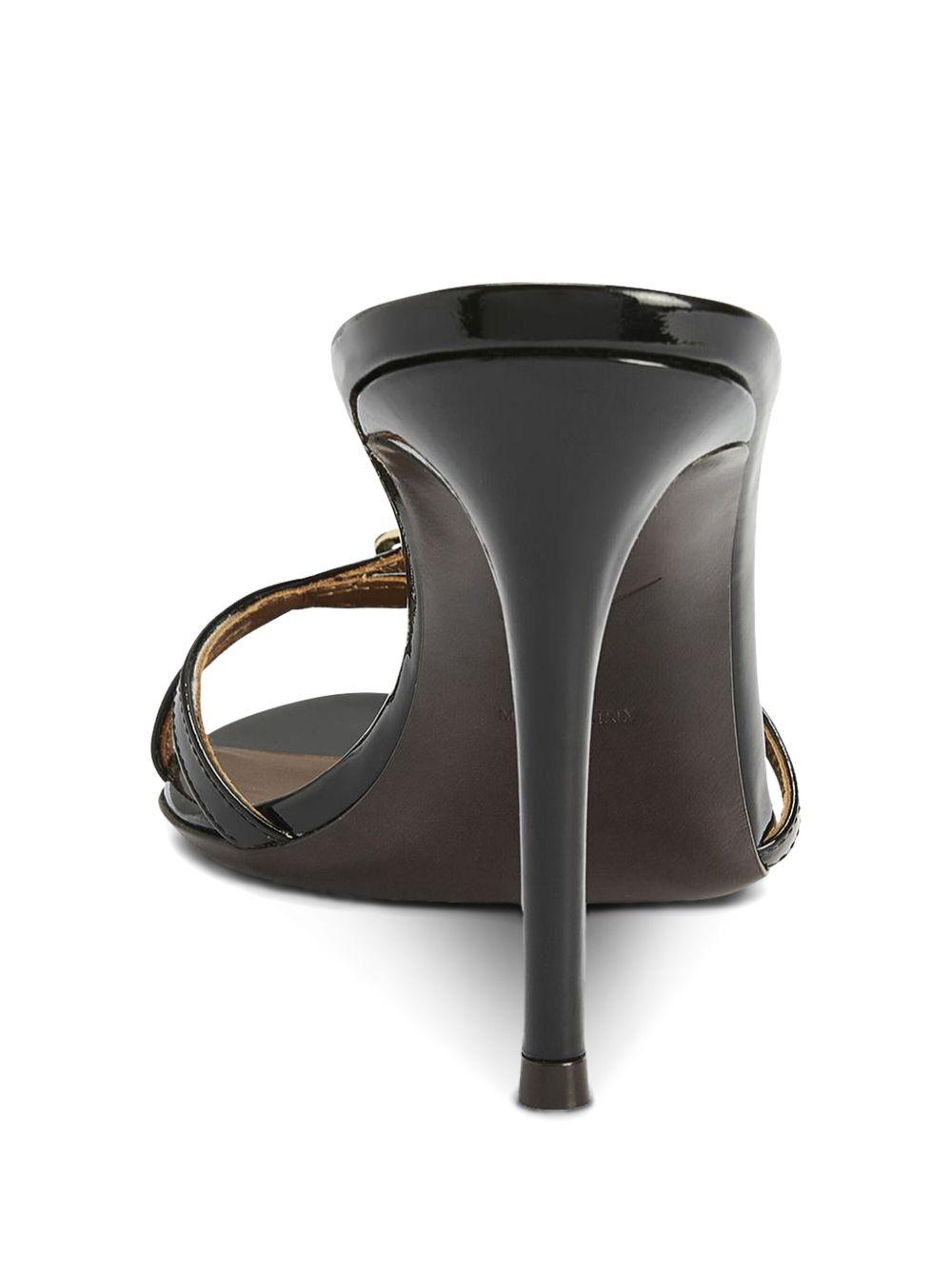 90mm Ophelia Buckle sandals Product Image