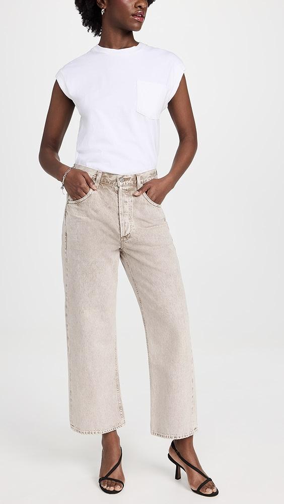 Citizens of Humanity Gaucho Vintage Wide Leg Jeans | Shopbop Product Image
