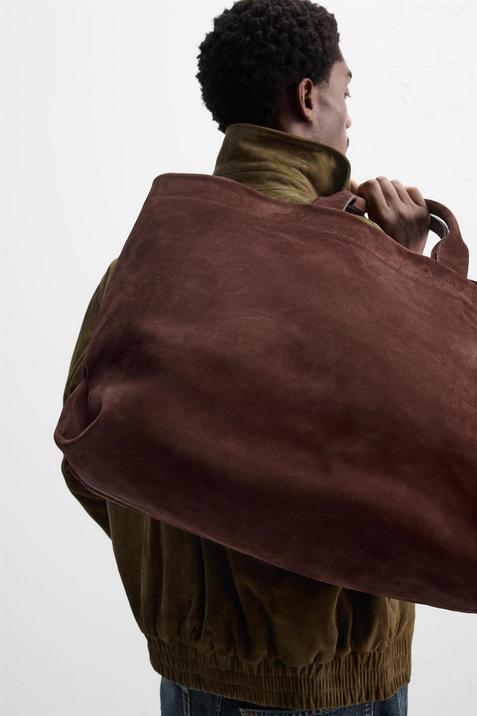 LEATHER SHOPPER LIMITED EDITION Product Image