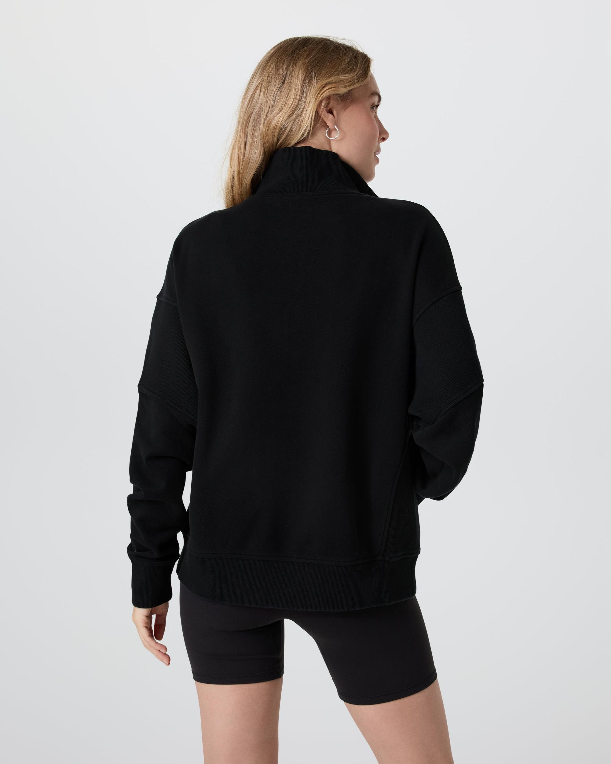 Sedona Rib Half Zip Product Image
