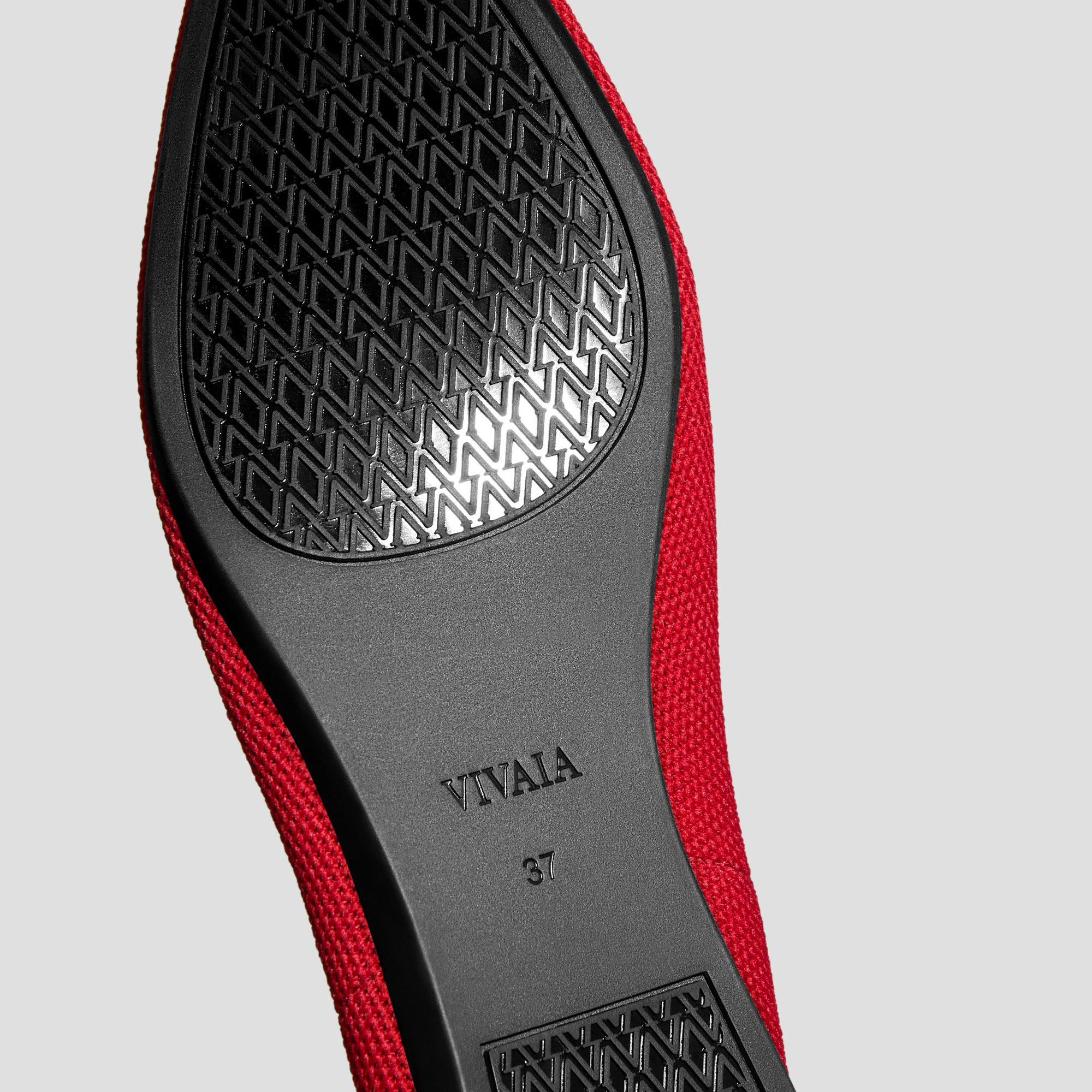 Pointed-Toe Ballet Flats (Aria 5°) Product Image