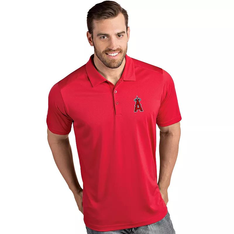 Men's Antigua St. Louis Cardinals Tribute Polo,  Product Image