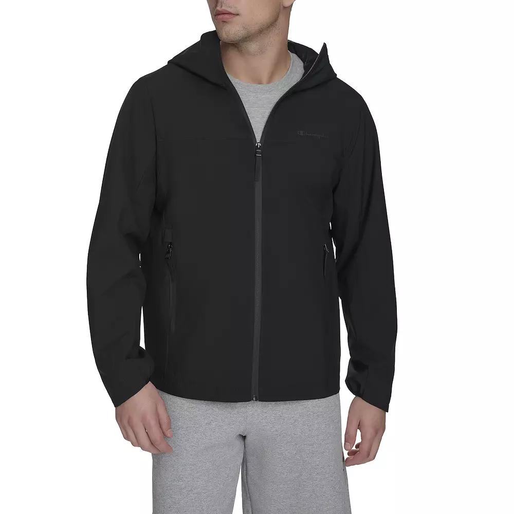Men's Champion® Hooded Rain Jacket,  Product Image