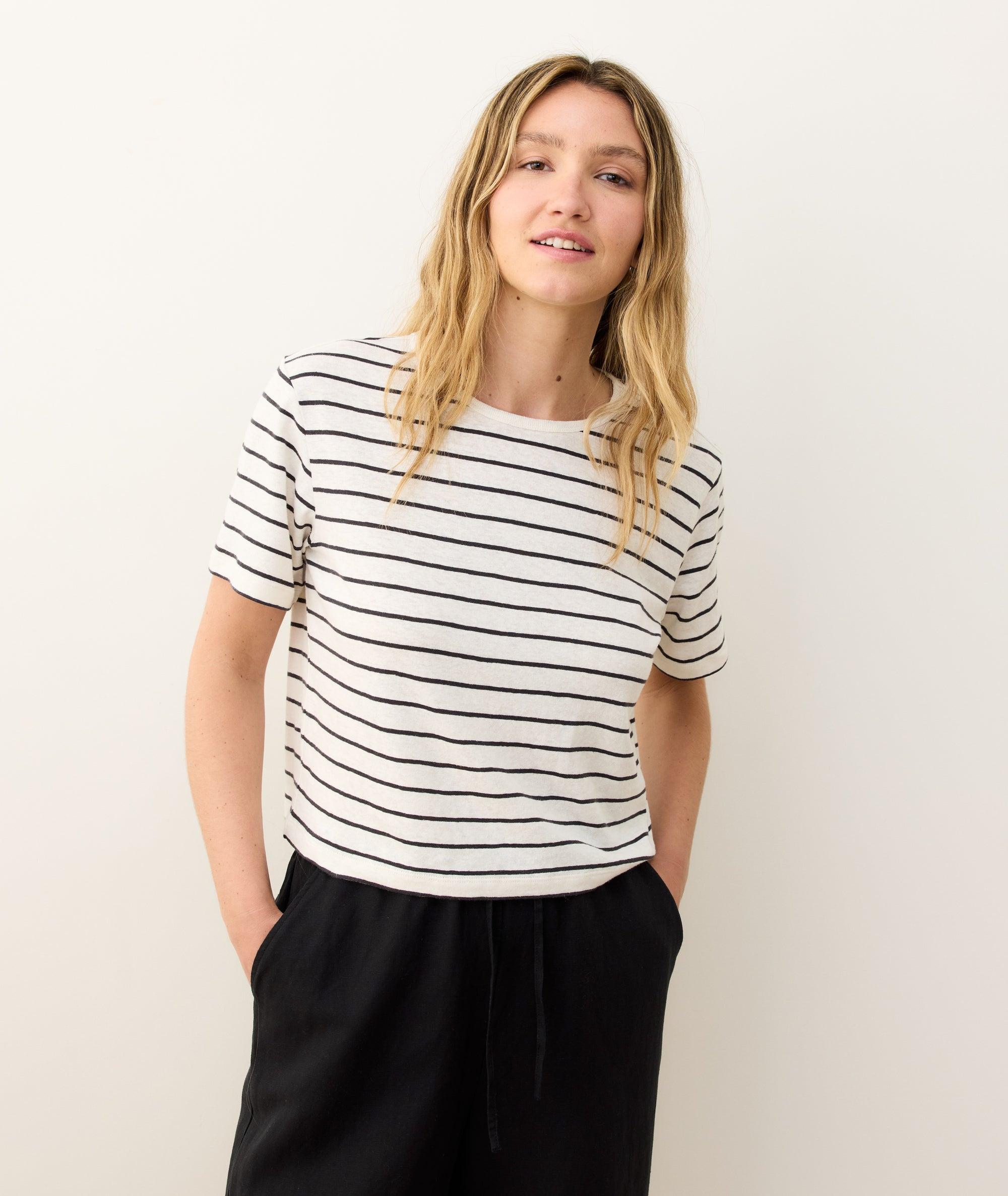 Hemp Crop Tee Product Image