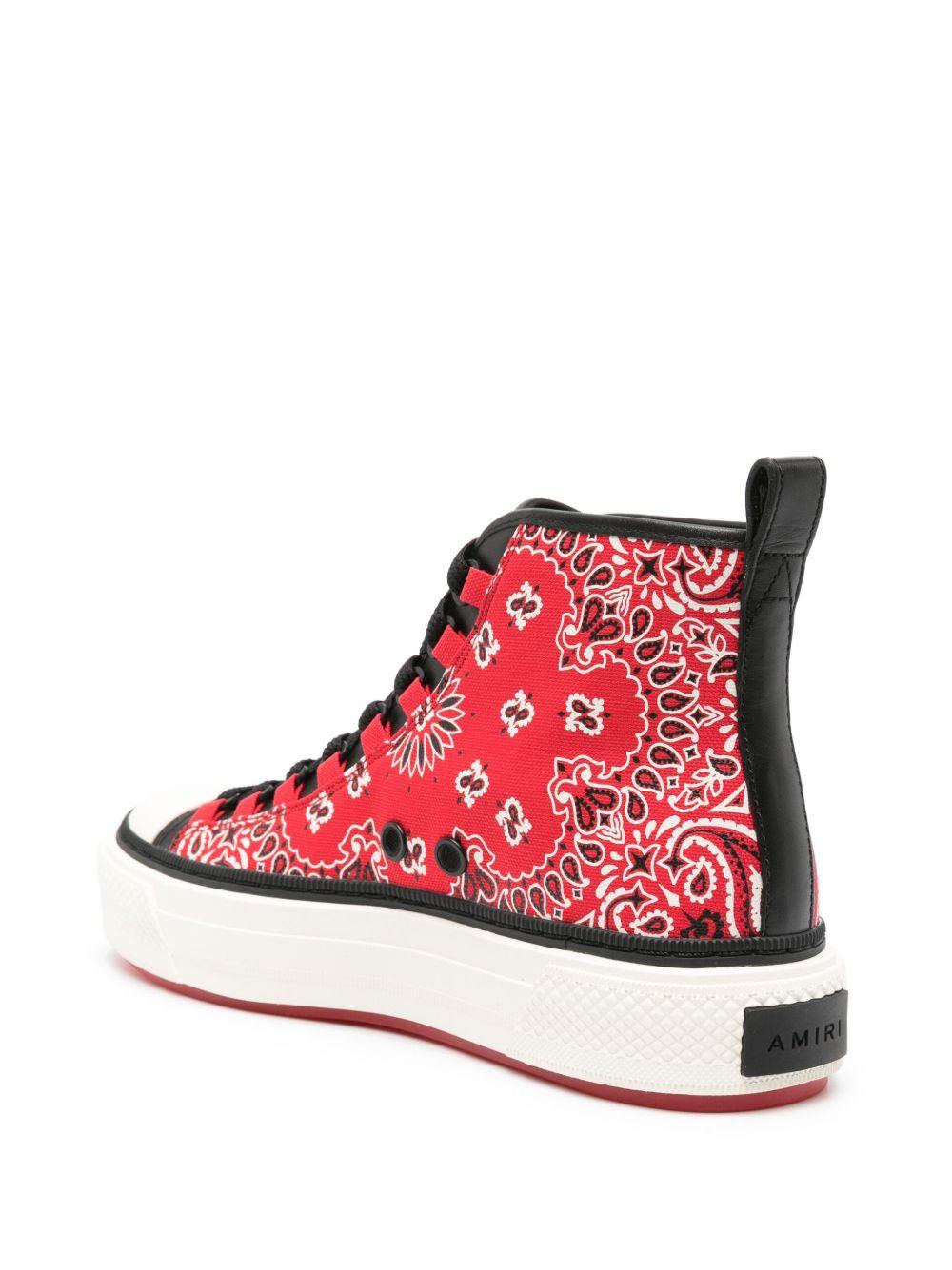 Bandana MA Court sneakers Product Image