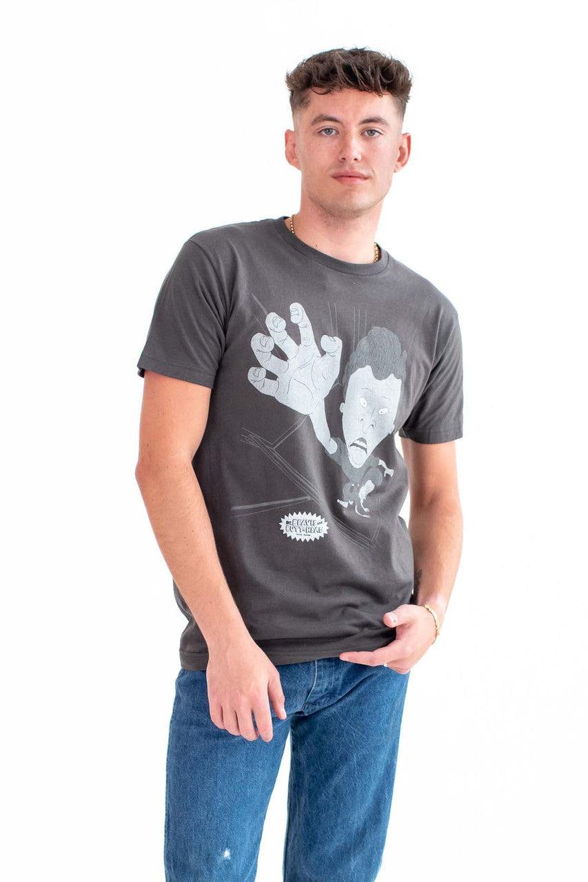 Beavis & Butthead Elevator Tee Product Image