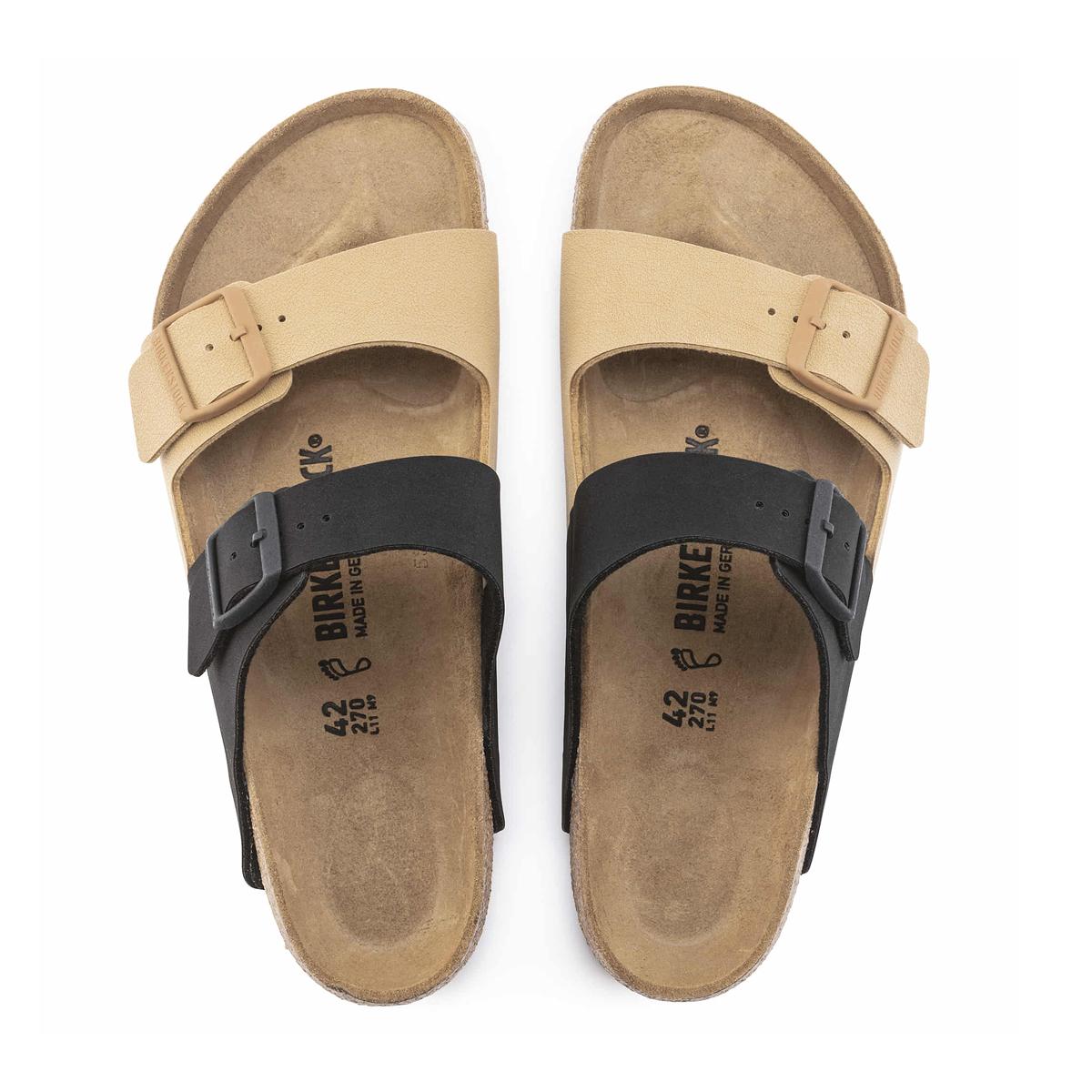 Birkenstock Split Birko-Flor Arizona Sandals Product Image