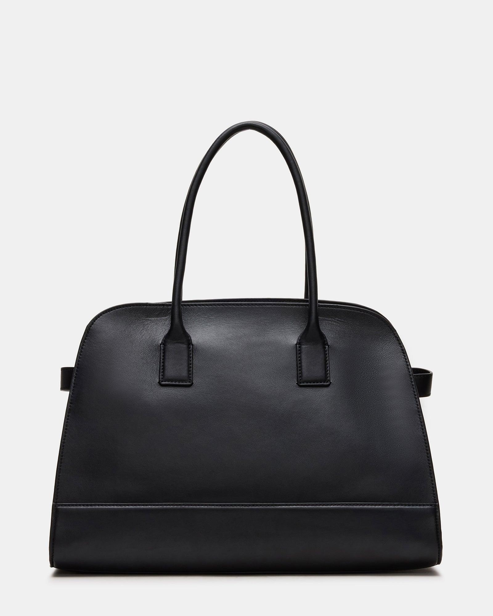 HEIDEE BAG BLACK LEATHER Female Product Image