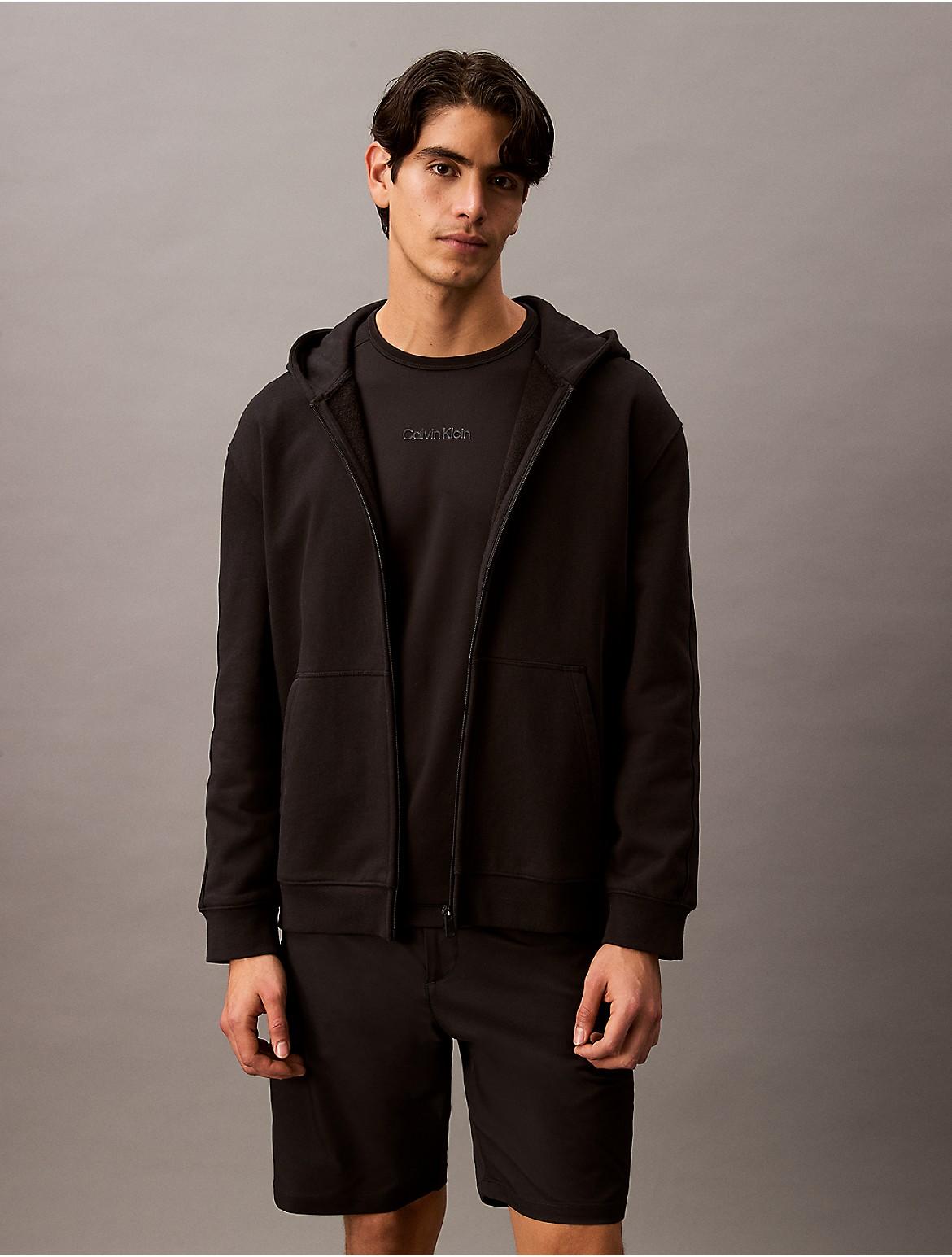Calvin Klein Mens CK Sport Zip Hoodie Product Image