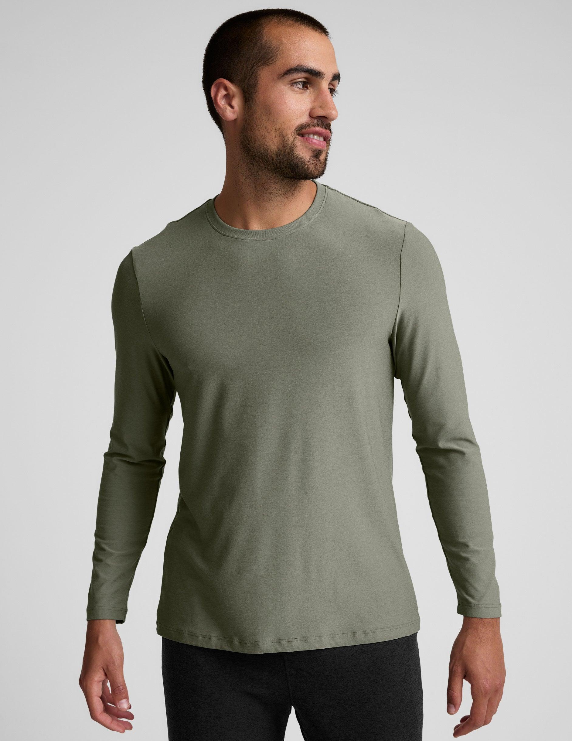 Always Beyond Men's Long Sleeve Crew 2.0 Male Product Image