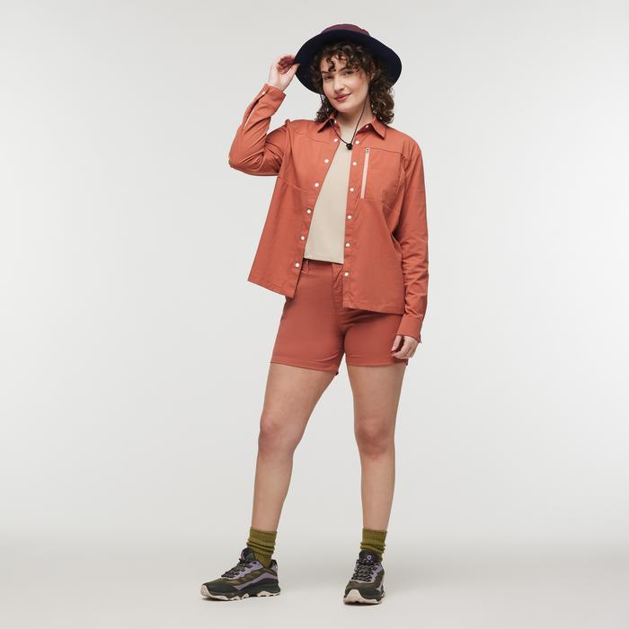 Sumaco Long-Sleeve Shirt - Women's Product Image