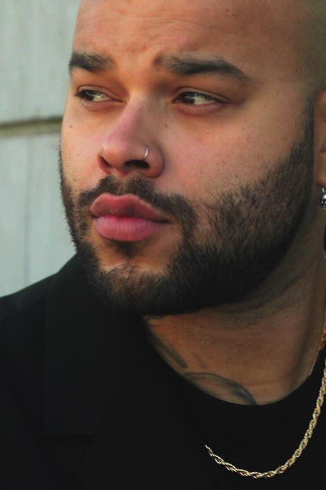 The Modern Stretch Suit Jacket - Black Product Image