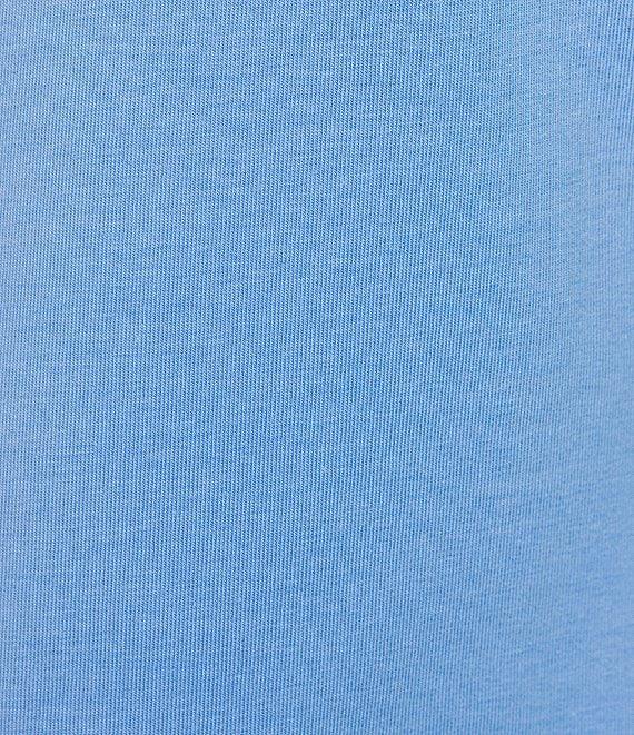 J.McLaughlin Allie Stretch Crew Neck Short Sleeve Tee Product Image