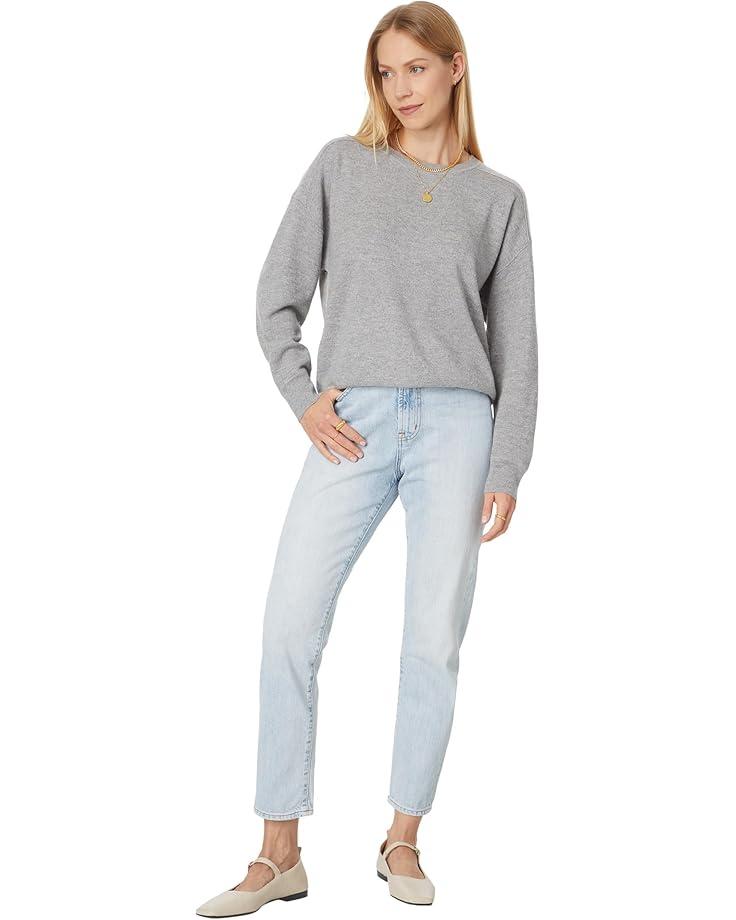 Stripe Hayes Merino Wool Pullover Product Image