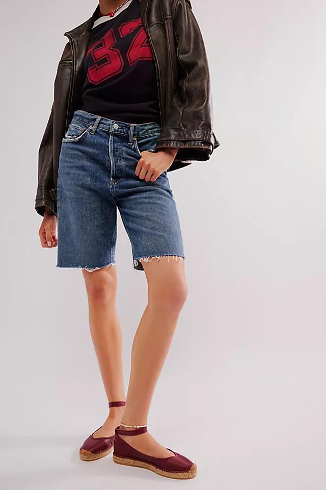 Mason Ballet Espadrille Flats Product Image