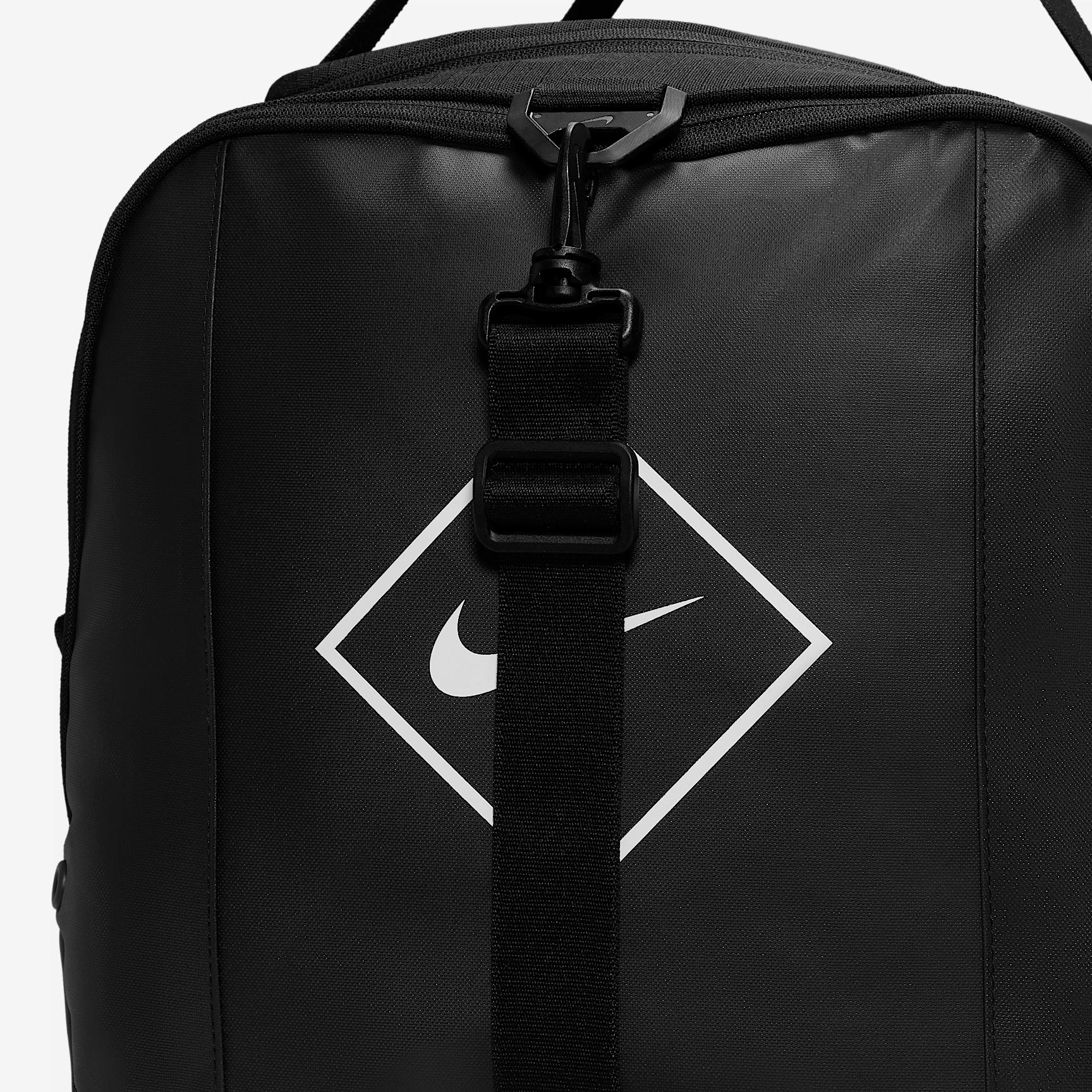 Nike Mens Diamond Duffel Bag (72L) | N1012175-091 Product Image