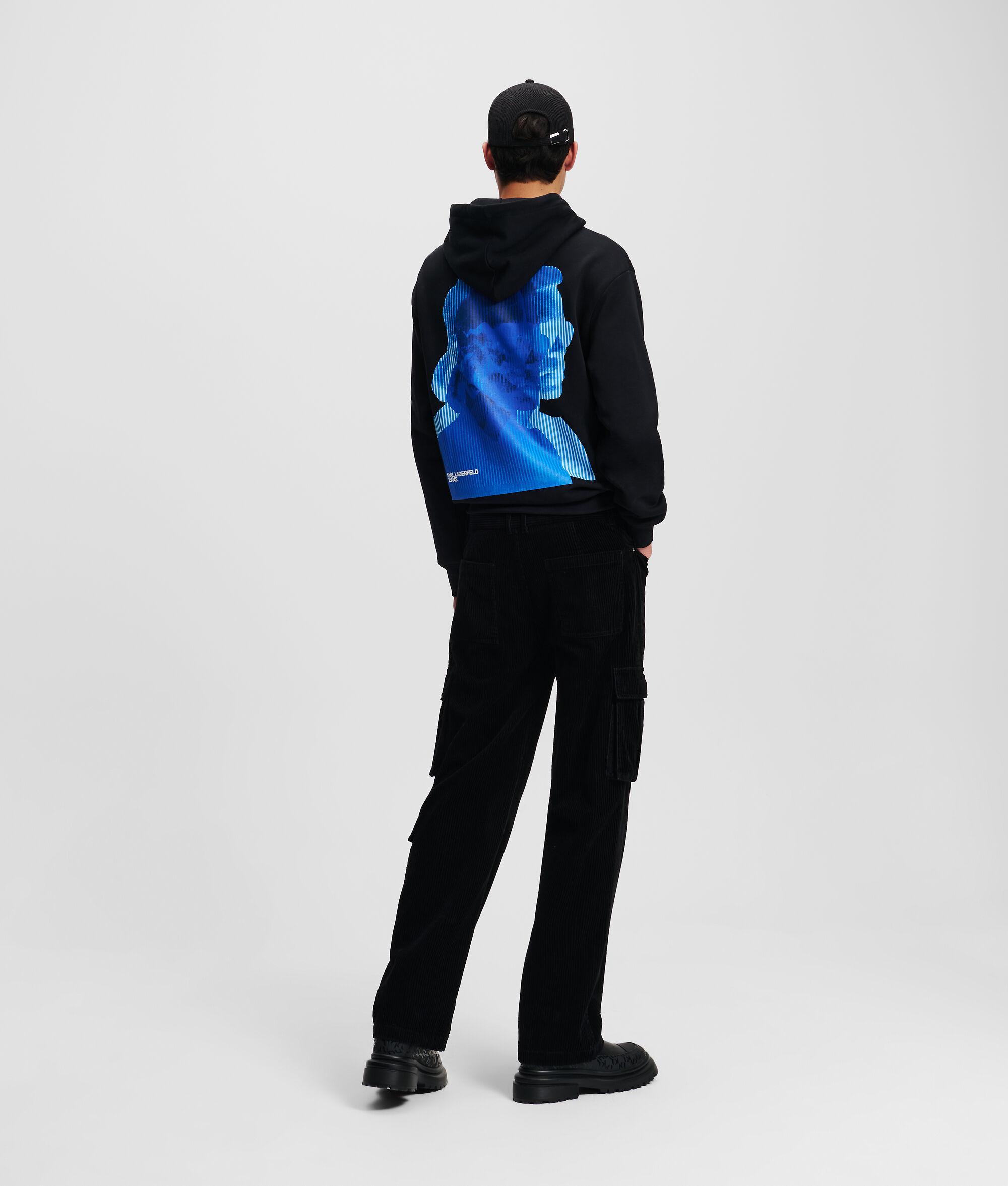 Double Knee Pant - Hamilton Brown Male Product Image