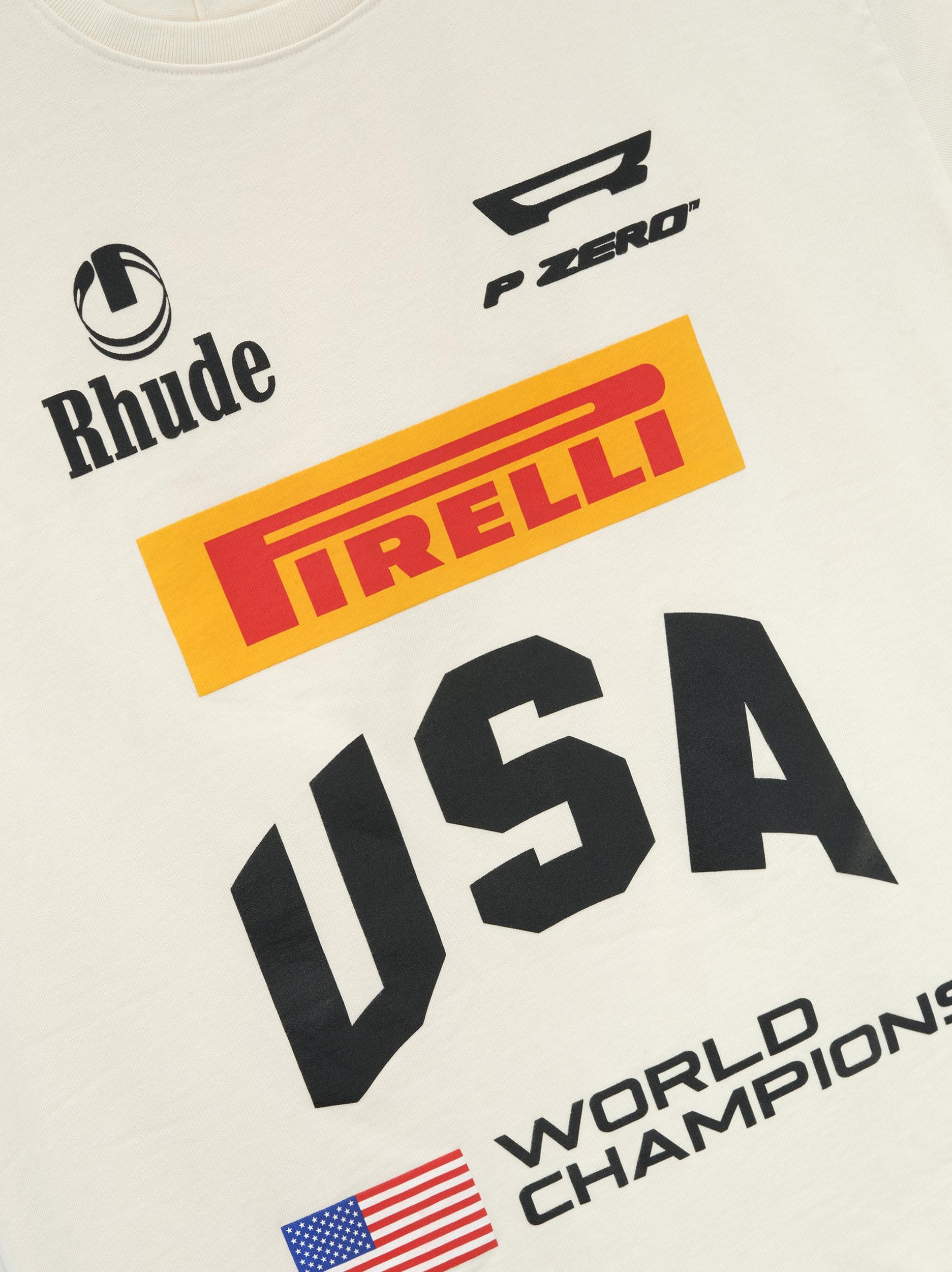 US CHAMPS TEE Male Product Image