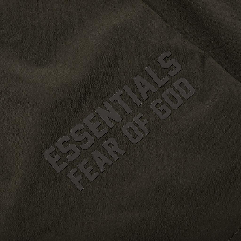 Women's Running Short - Off Black Female Product Image