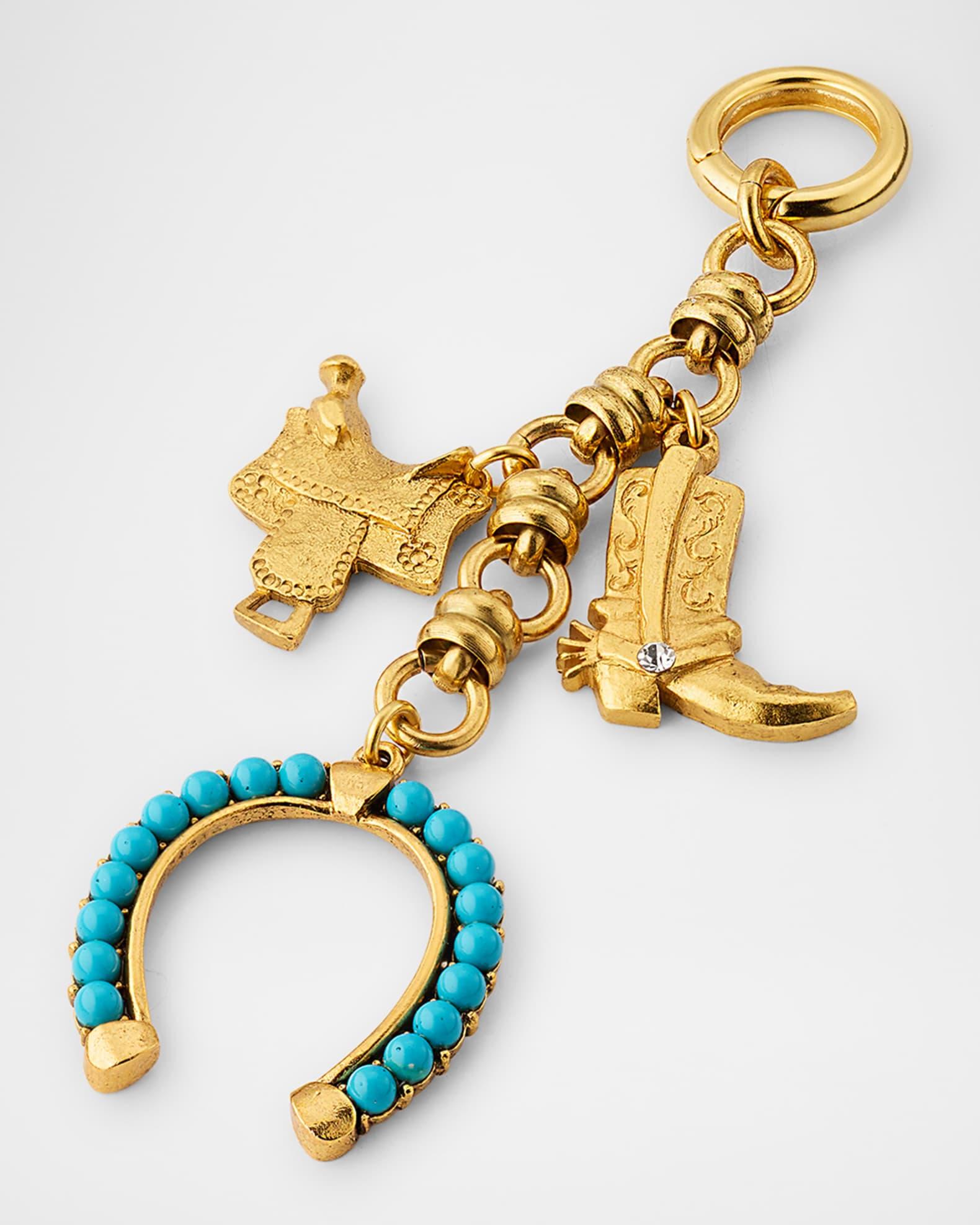 Florence Bag Charm Product Image