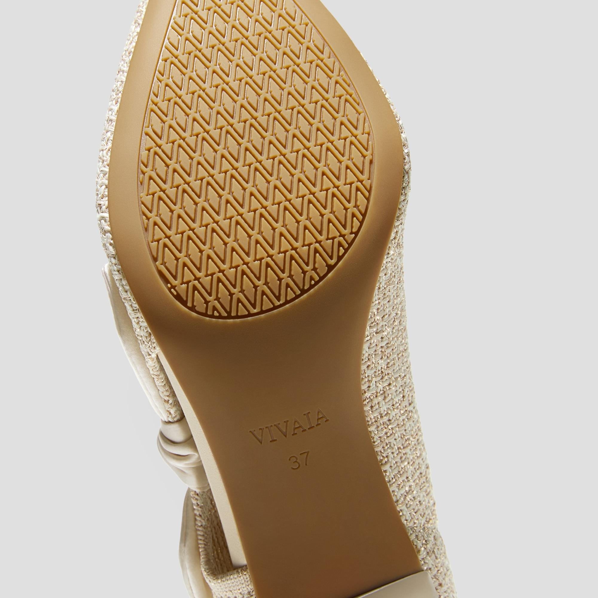 Pointed-Toe Bow Stilettos (Ashley) Product Image