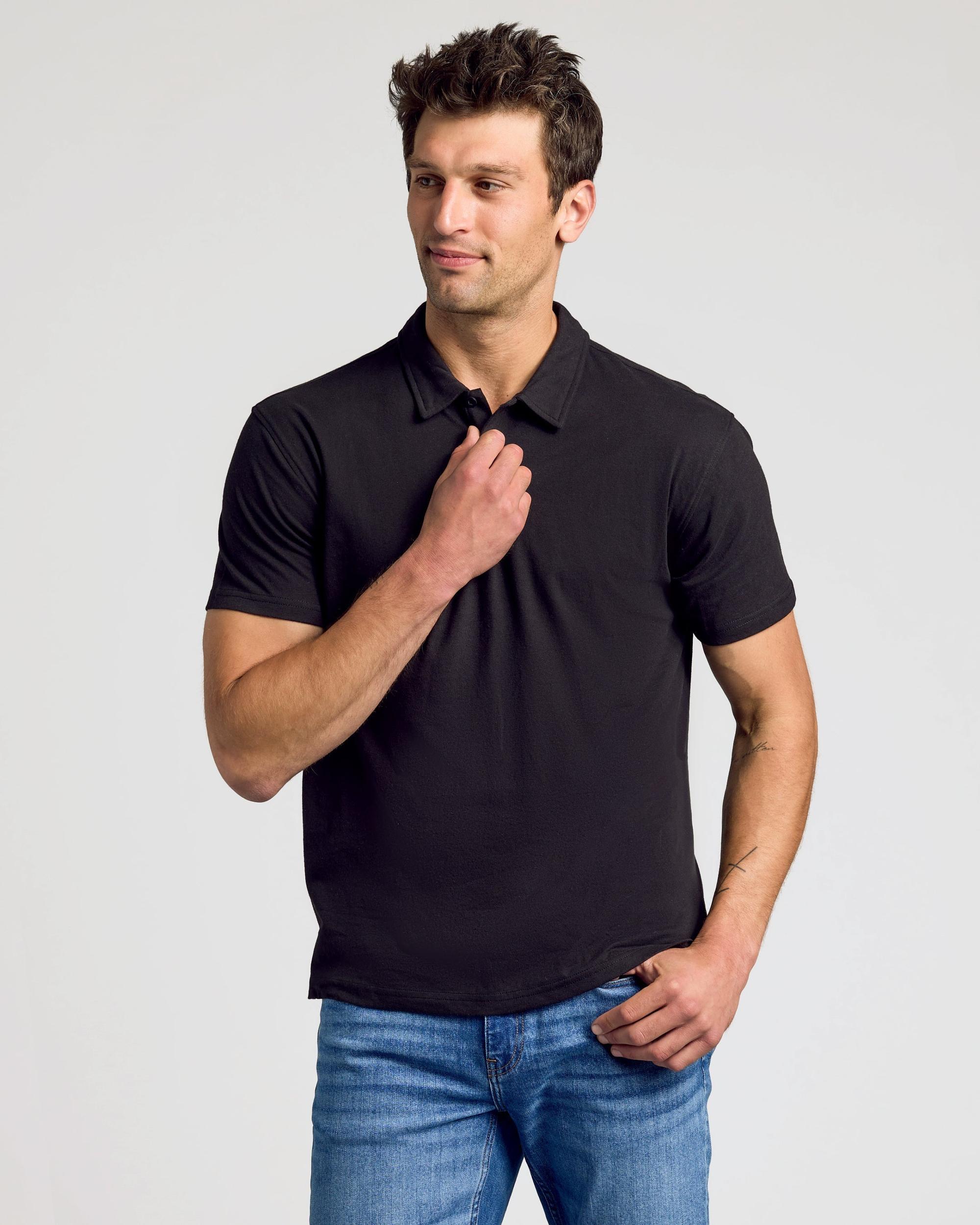 The Essentials Classic Polo 6-Pack Product Image