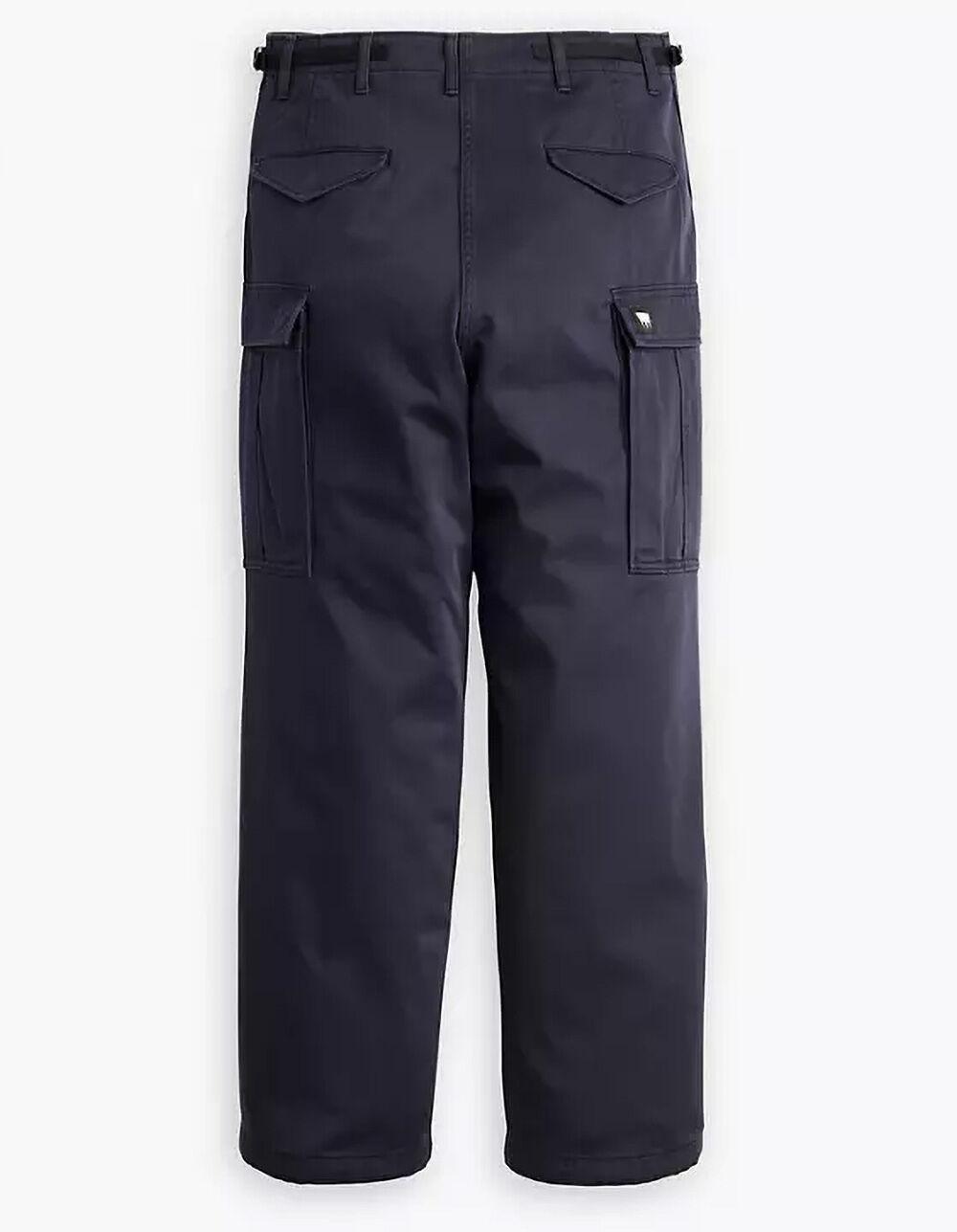 LEVI'S Skateboarding™ Mens Loose Cargo Pants - NIGHT Product Image