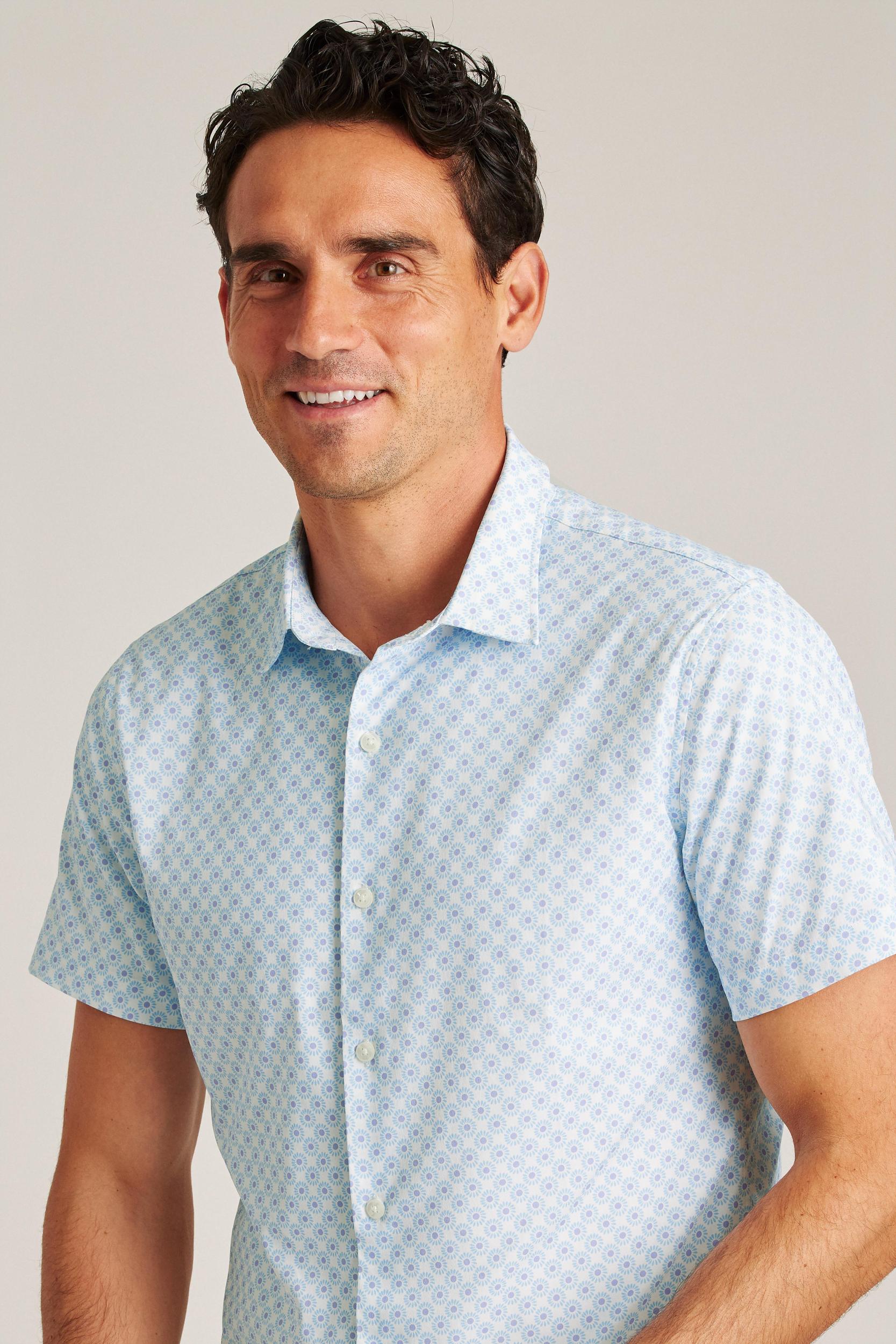 Tech Short Sleeve Shirt Product Image